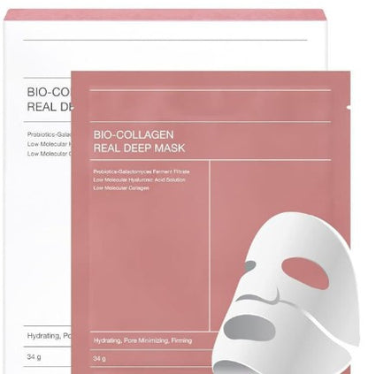 Collagen Hydrating Facial Mask