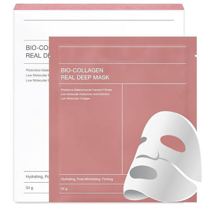 Collagen Hydrating Facial Mask