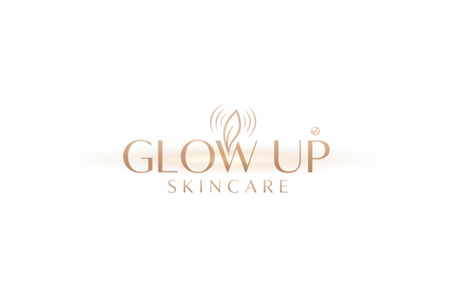 GLOW UP SKINCARE Logo
